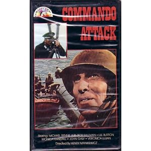 Commando Attack movie