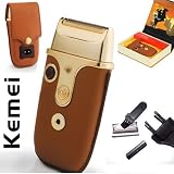 Mini Rasoir Electrique Rechargeable Baroudeur 