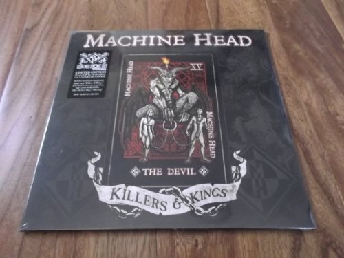 Machine Head - Killers & Kings - Zortam Music