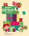 Happy Birthday to Me Journal: A Keepsake Album of Your Celebrations