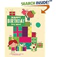 Happy Birthday to Me Journal: A Keepsake Album of Your Celebrations
