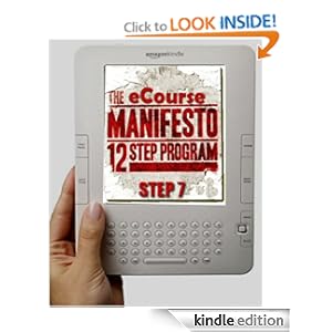 eCourse MANIFESTO 12 Step Program - STEP 11 (STEP 11 Lessons 1-4) Robert Jakobsen