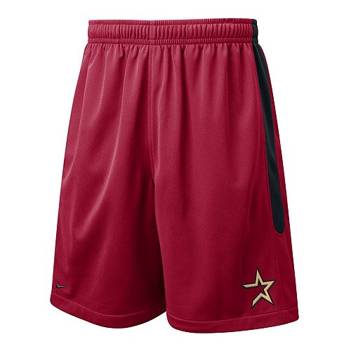 Houston Astros Mesh Short by Nike