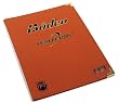Baden Pebbled Basketball Notebook