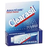 Clearasil Adult Care Sulfur Resorcinol Acne Medication, Tinted, .65 oz.