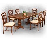 Dining Room Furniture Set 4 - Coloma - Lifestyle California