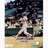 Frank Robinson Autographed 8 x 10 Photograph with HOF '82 Inscription (Unframed)