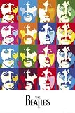 GB eye Ltd, Maxi Poster, The Beatles, Sea of Colours, (61x91.5cm)