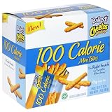 Cheetos 100 Calorie Pack, Baked Crunchy Cheetos, 4.078125-Ounce Bags (Pack of 11) ~ Cheetos