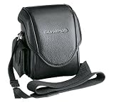 Olympus Leather Case For Olympus SP-550/560UZ