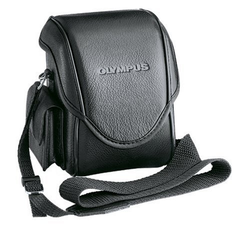 Web market place, le comparateur de prix du web: Olympus Etui cuir pour SP-550