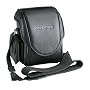 Olympus Leather Case For Olympus SP-550/560UZ