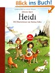 Heidi: Arena Bilderbuch-Klassiker