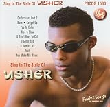 Sing In The Style of Usher (karaoke)