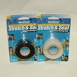 Nashua 386 Stretch and Seal Tape: 1 in. x 10 ft. (Clear)