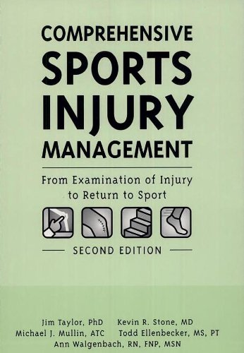 Comprehensive Sports Injury Management: From Examination of Injury to Return to Sport: Distributed by Lippincott Williams & Wilkins
