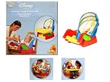 WINNIE THE POOH 3 STAGE FEEDING SEAT