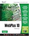 WebPlus 10 Webdesign, CD-ROM Website-Erstellung in professioneller Qualit&auml;t- E-Commerce-Support f&uuml;r den eigenen Web-Shop! F&uuml;r Windows 98SE/ME/2000/XP
