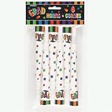 Graduation Paper Party Horn Favor (6 count)