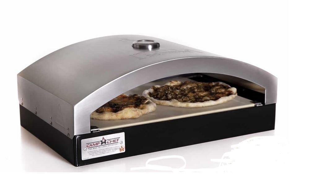 Amazon.com : Camp Chef Italia Artisan Pizza Oven Accessory, 16 ...