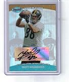 2004 Bowman's Best 168 Matt Kranchick Pittsburgh Steelers (RC - Rookie - Autographed - Football Cards)