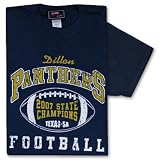 Friday Night Lights Panthers State Champs T-Shirt