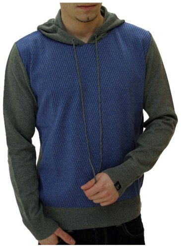 One Million Bucks Schröder Hooded Knitwear, WIN07M03SCHRÖDER
