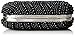 BMC Faux Pearl Encrusted Hard Case Evening Clutch-Pearled All Over Collection