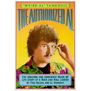 Al Yankovic Book