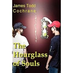 The Hourglass of Souls (Max and the Gatekeeper Book II)
