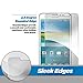 GLAZZ 0.33mm Tempered Glass Screen Protector for Samsung Galaxy Mega 2 (Made From Real Glass, Shatterproof, 2.5d Rounded Edges and Oleophobic Coating)