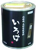 アールジェイ いろは 0.8L 橙YP-80 屋内屋外兼用