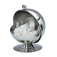 D�RKOP Zuckerkugel Edelstahl poliert 18 cm