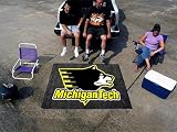 Michigan Tech Huskies FanMats Tailgater Rug