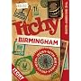 Itchy Birmingham: A City and Entertainment Guide to Birmingham (Insider's Guide): A City and Entertainment Guide to Birmingham (The Insider's Guide)