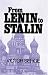 Book From Lenin to Stalin