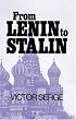 From Lenin to Stalin