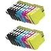 20 Druckerpatronen f�r Epson T1291 T1292 T1293 T1294