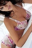 Aubade Jardin D'Iris boyshort