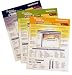 Book Corel X3 Office Suite Quick Reference Card Bundle-3 Corel Productivity Software Quick Start Training Cards: Learn WordPerfect, QuattroPro, Presentatio