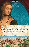 Das brennende Gewand - Andrea Schacht