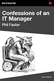 Confessions of an IT manager
