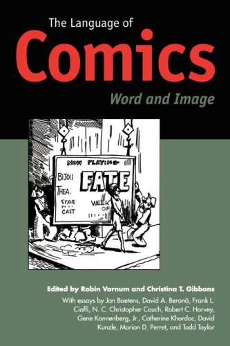 the language of comics word and image