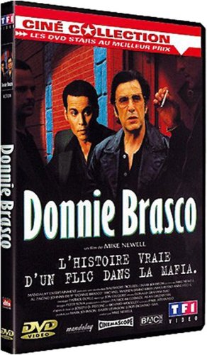 Donnie Brasco [Region 2]
