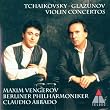 Tchaikovsky/Glazunov - Violin Concertos