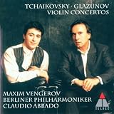 Tchaikovsky: Violin Concerto / Glazunov: Violin Concerto