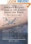 Aircraft Record Cards of the United States Air Force: How to Read the Codes