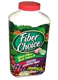 Fiber Choice Chewable Fiber Supplement Assorted Fruit (220 Tablets)