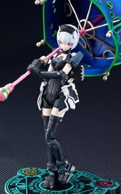 ファンタシースターオンライン　シリーズ 超合金 レイキャシール - ブラックVer. -