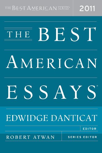 The Best American Essays 2011: The Best American Series